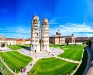 Pisa: Cosa vedere oltre la Torre Pendente?