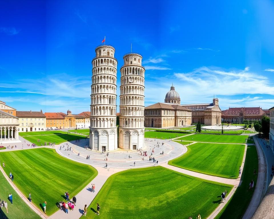 Pisa: Cosa vedere oltre la Torre Pendente?