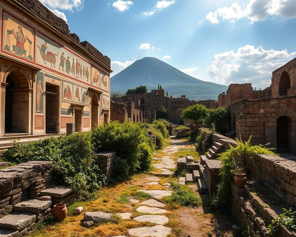 Pompei: Come scoprire i segreti della città sepolta?