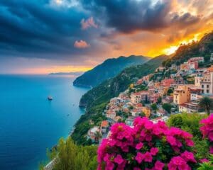 Positano: Dove trovare le migliori viste panoramiche?