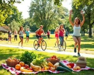 Prevenzione delle malattie croniche con lo stile di vita