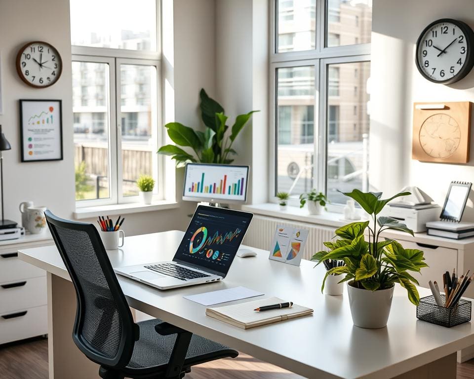 Produttività al lavoro: migliorare l'efficienza