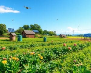 Produzione biologica: perché sceglierla