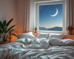 Qualità del sonno: migliorare il riposo notturno