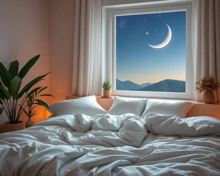 Qualità del sonno: migliorare il riposo notturno
