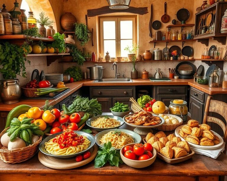 Ragusa: Cosa rende unica la cucina siciliana?