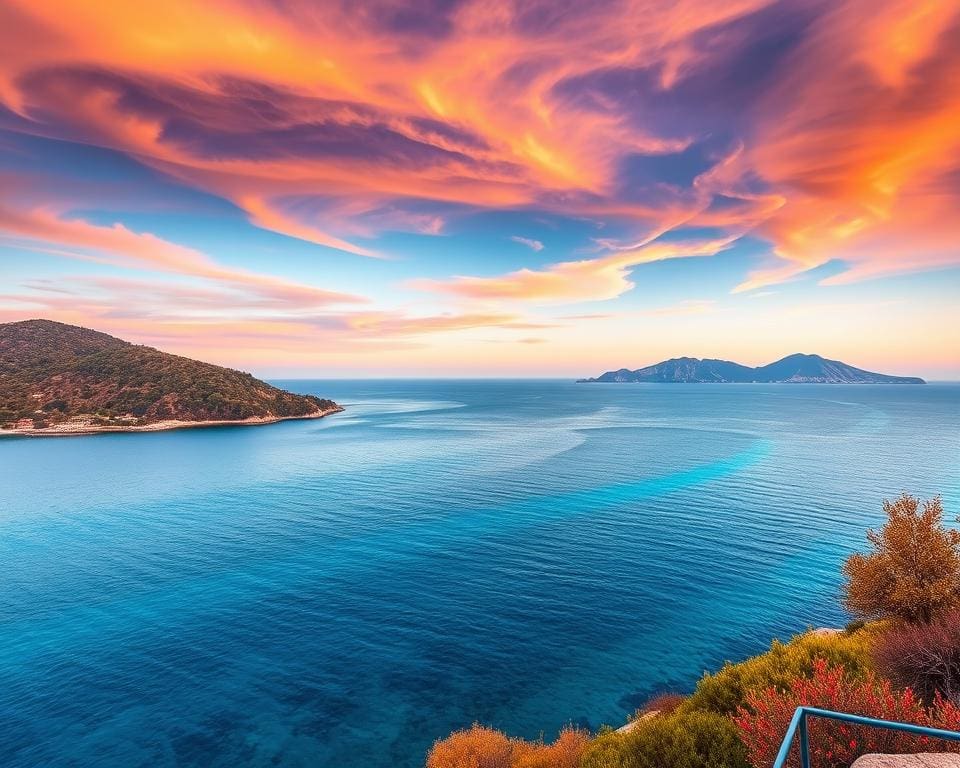 Reggio Calabria: Dove ammirare il panorama dello Stretto?