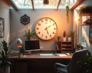 Ritmi circadiani: impatti sulla produttività