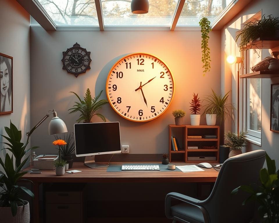 Ritmi circadiani: impatti sulla produttività