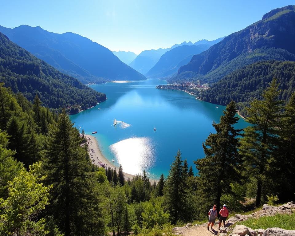 Riva del Garda: Come vivere una vacanza tra sport e natura?