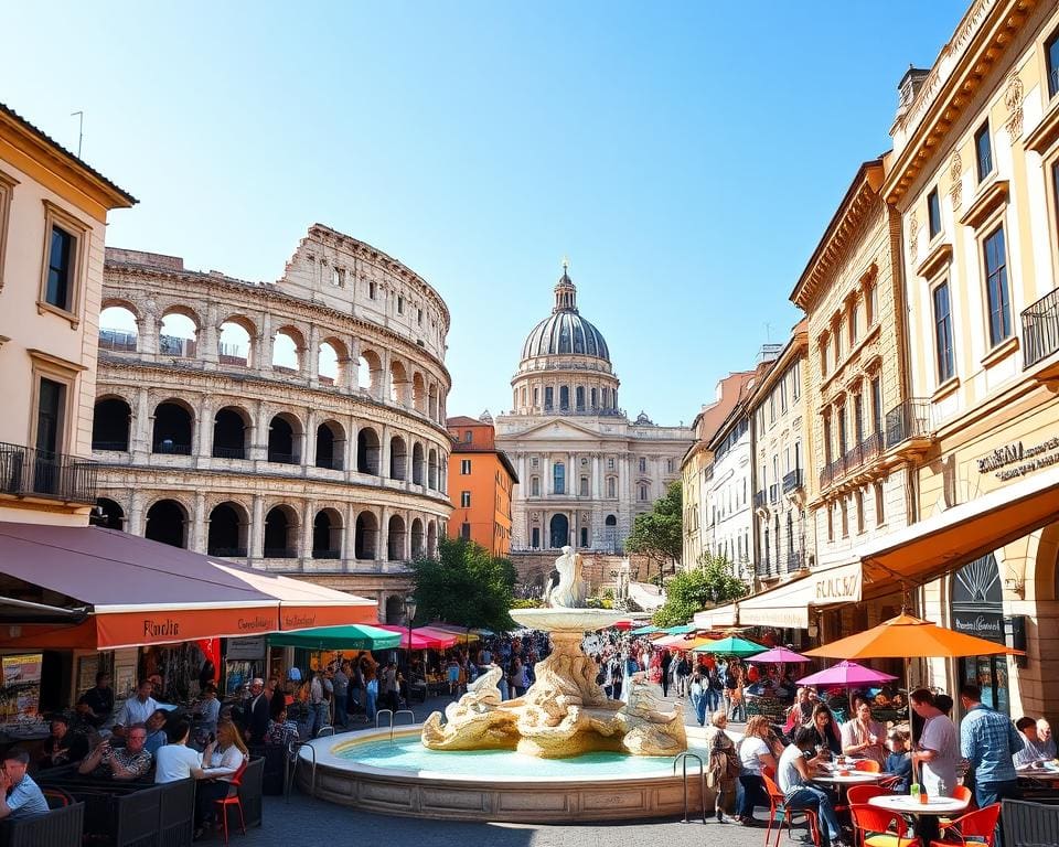 Roma: Come esplorare la Città Eterna in un weekend?