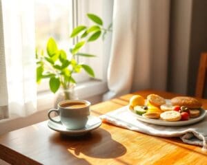 Routine del mattino per iniziare bene la giornata