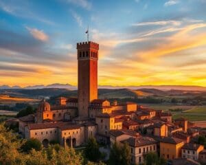 San Gimignano: Qual è la torre più alta da salire?