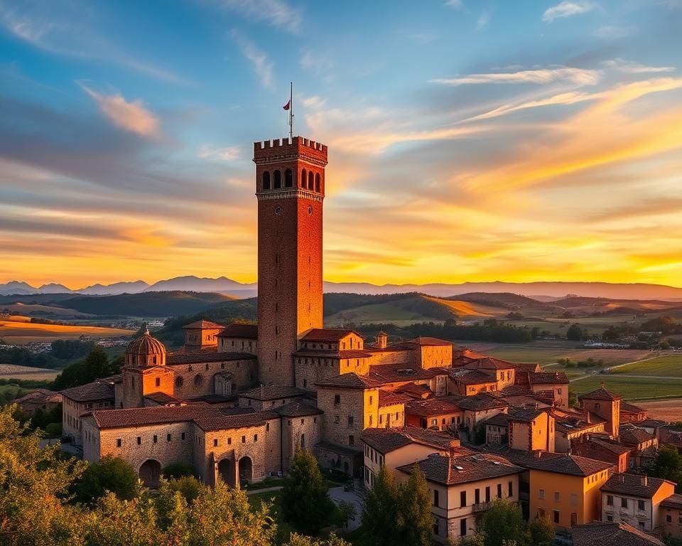 San Gimignano: Qual è la torre più alta da salire?