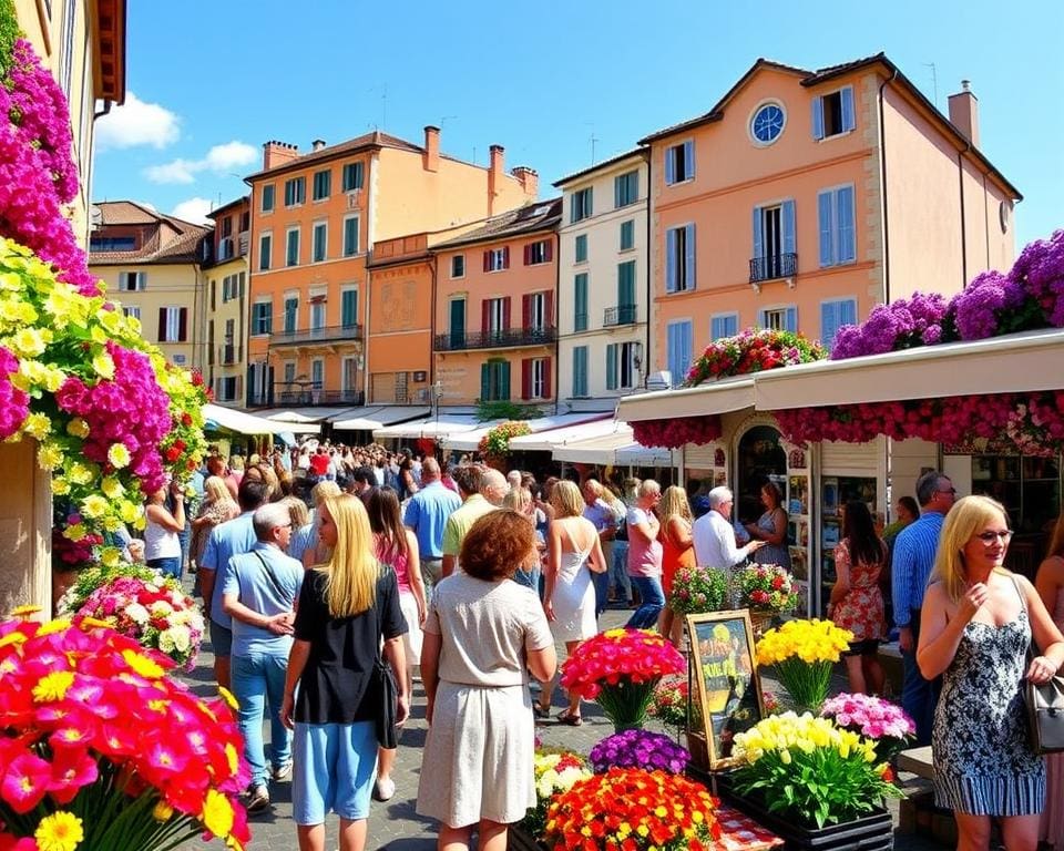 Sanremo: Quali eventi assistere nella città dei fiori?
