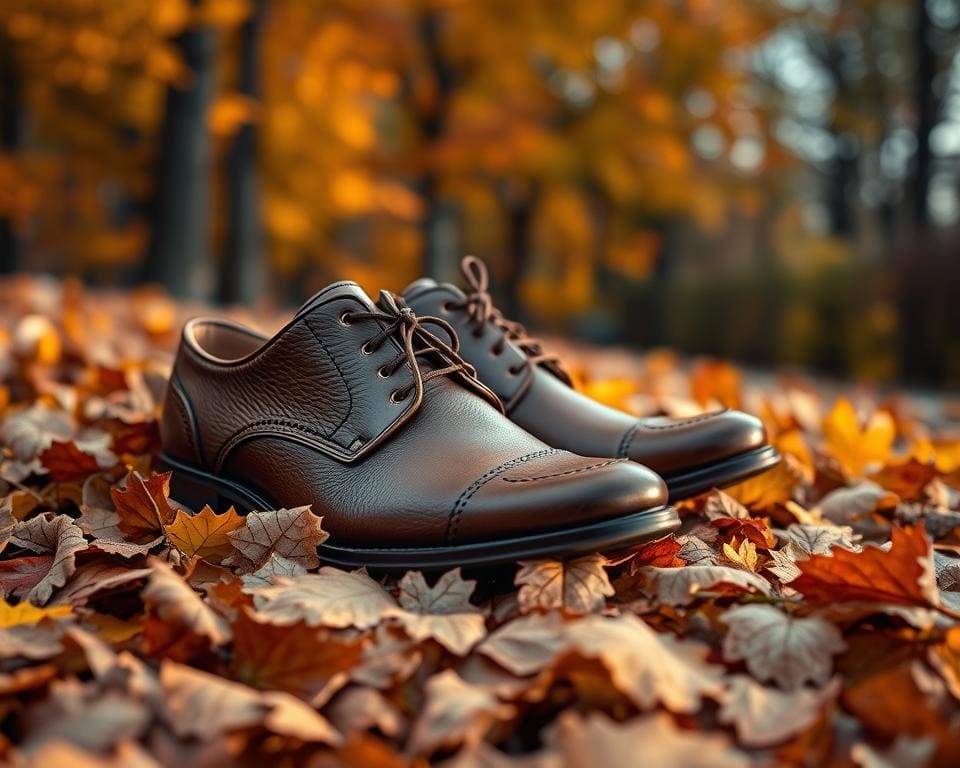 Scarpe in pelle: Tendenze autunnali imperdibili