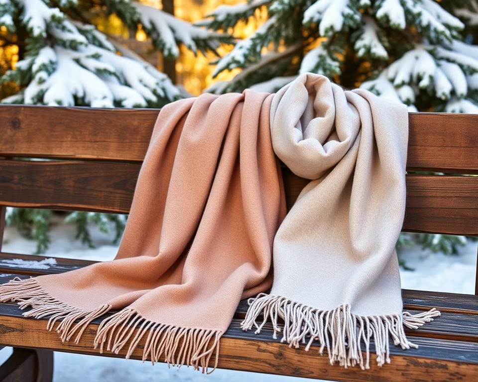 Sciarpe in cashmere: Un tocco di lusso per l’inverno
