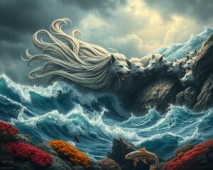 Scilla: Qual è il mito della ninfa marina?