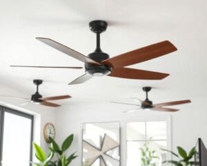 Scopri i ventilatori da soffitto più efficienti