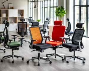 Scopri le sedie ergonomiche per l’ufficio