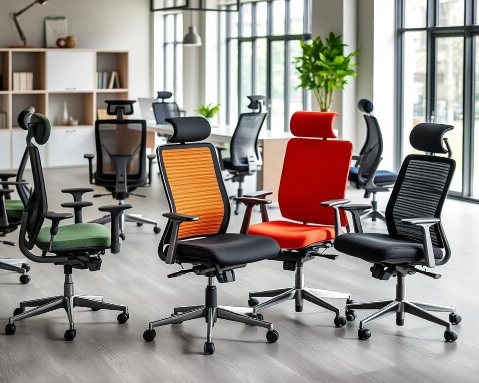 Scopri le sedie ergonomiche per l’ufficio