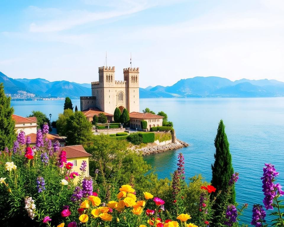 Sirmione: Dove rilassarsi sul Lago di Garda?
