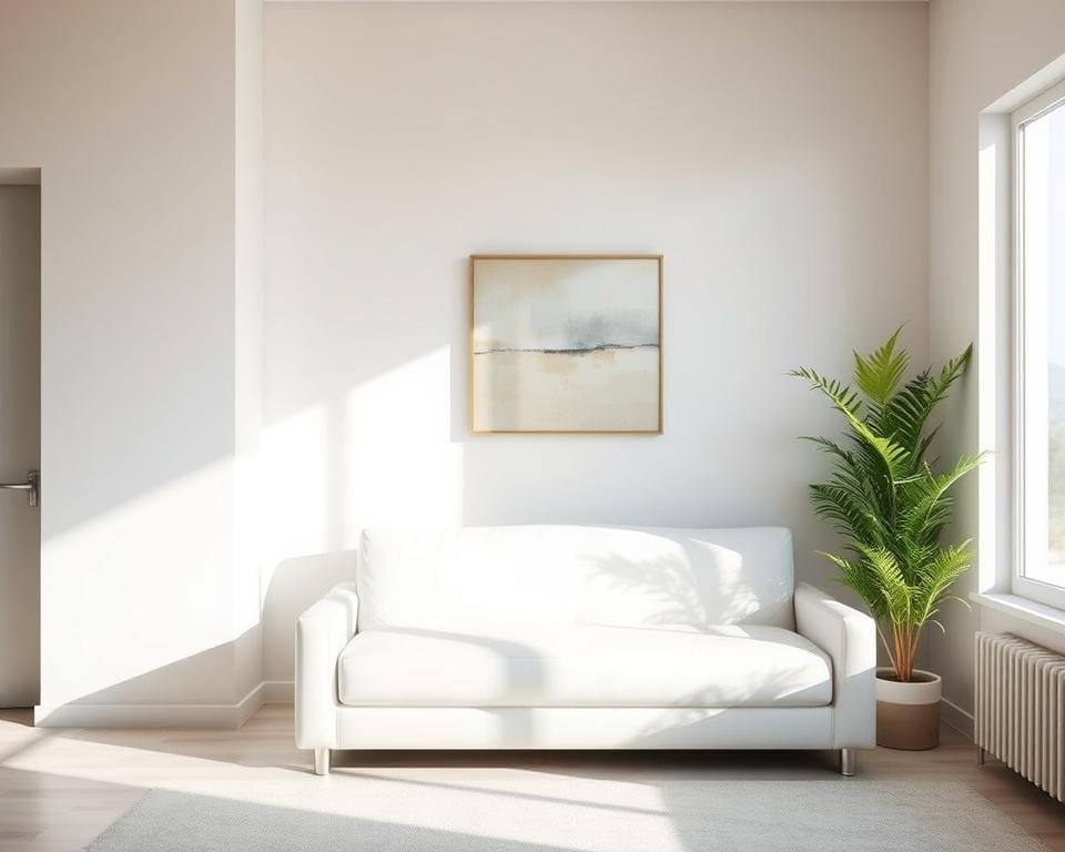 Stile minimalista: Il fascino della semplicità