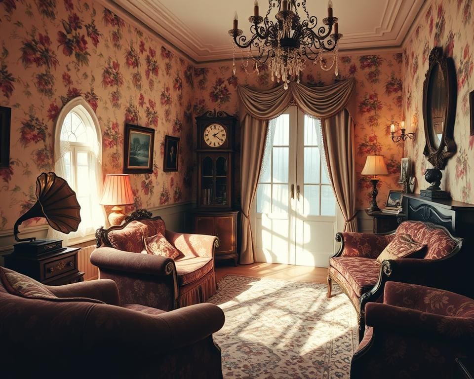 Stile retrò: L’incanto dei dettagli d’altri tempi