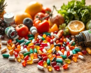 Supplementi vitaminici: quando sono utili