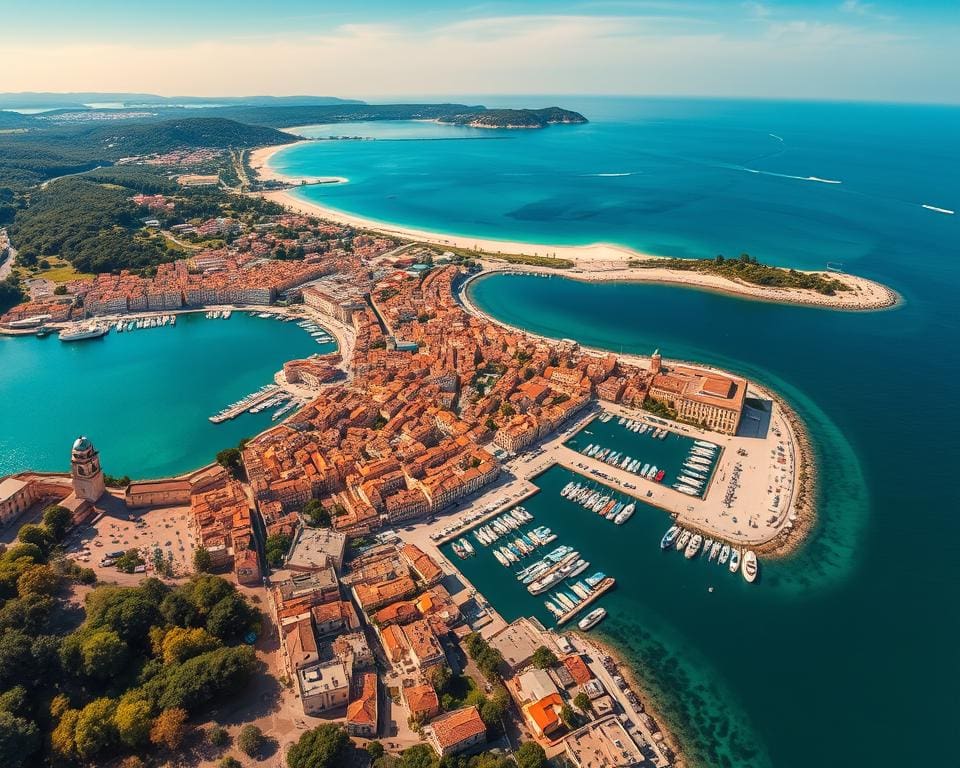 Taranto: Come esplorare il Golfo dei Due Mari?