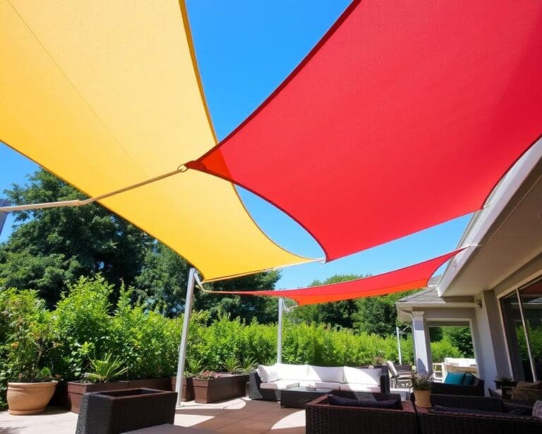 Tende da sole per un’estate più fresca