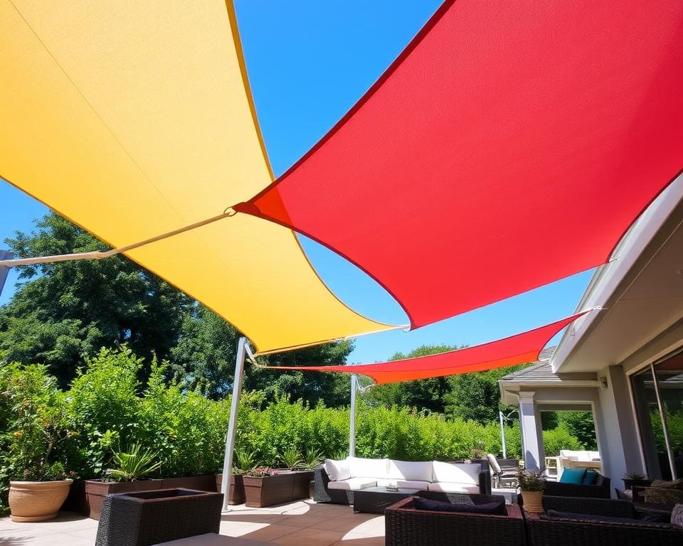 Tende da sole per un’estate più fresca