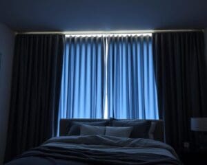 Tende oscuranti per un sonno rigenerante