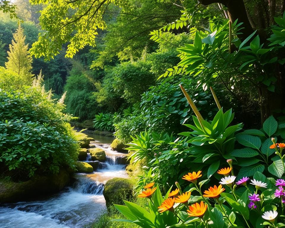 Terapia della natura: il potere del verde