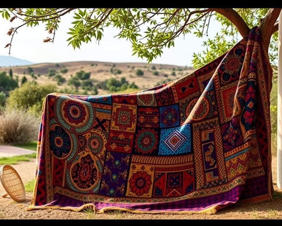 Tessuti africani: Un’esplosione di colori e culture