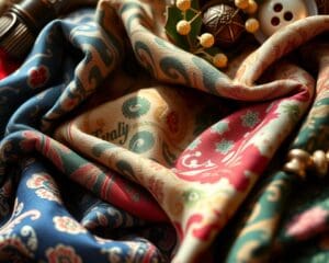 Tessuti italiani: Tradizione e qualità nei dettagli