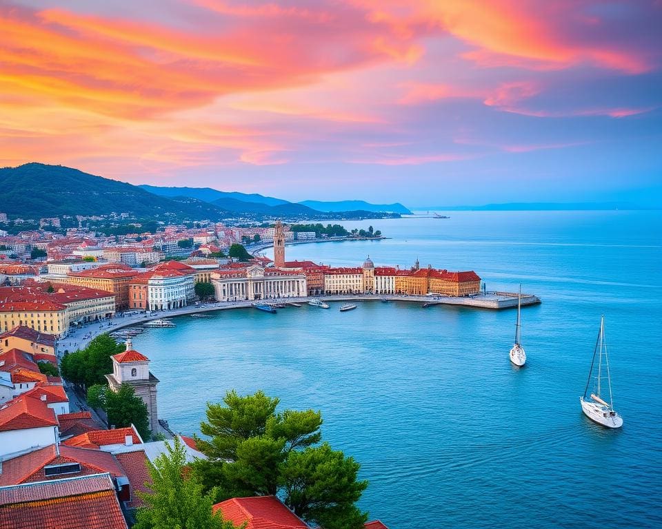 Trieste: Cosa rende speciale la città sul mare Adriatico?