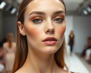 Trucco naturale: La tendenza che domina le passerelle