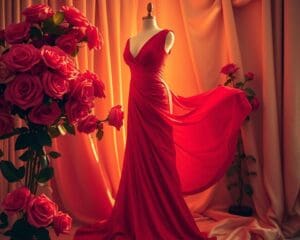 Valentino: Rosso passione e bellezza senza tempo