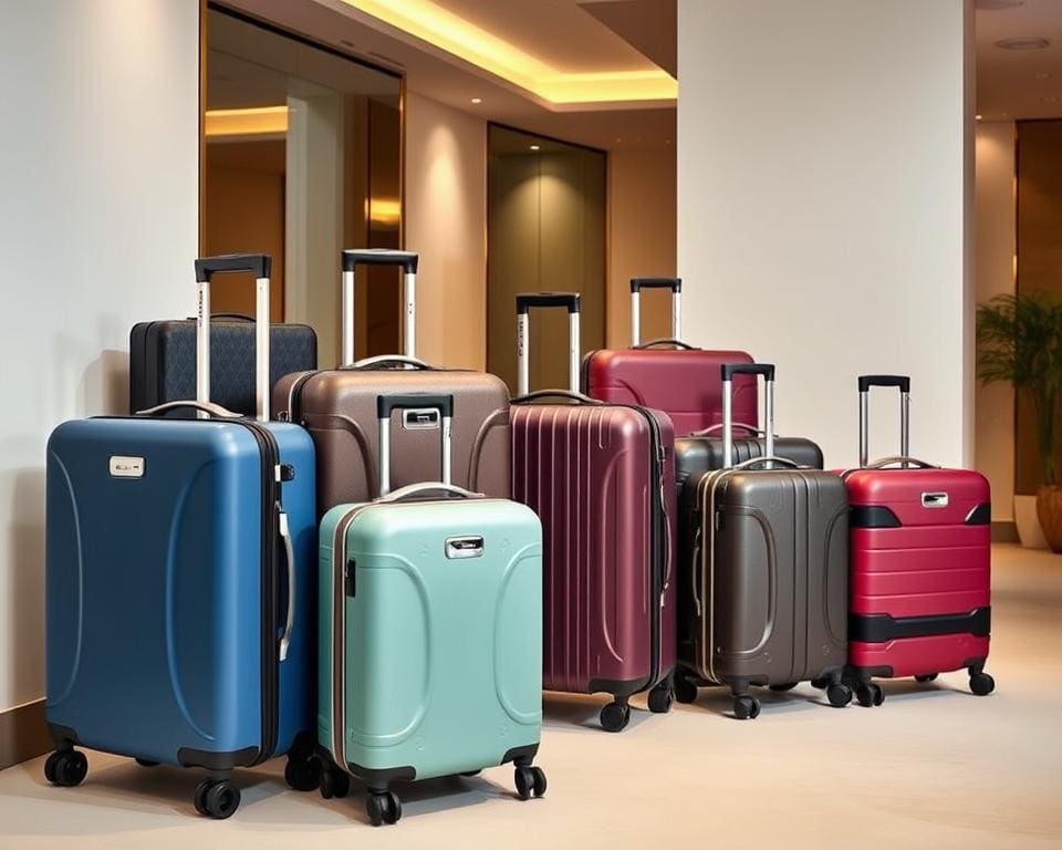 Valigie di design: Viaggiare con stile