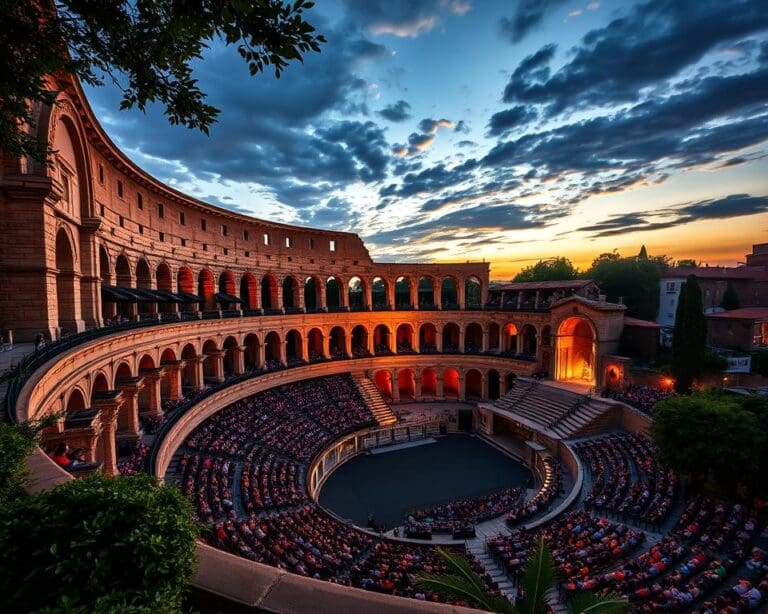 Verona: Come partecipare a un’opera all’Arena?