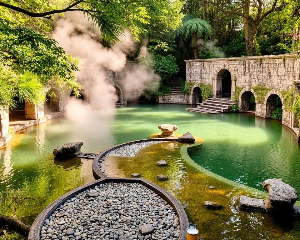 Viterbo: Dove rilassarsi nelle terme naturali?