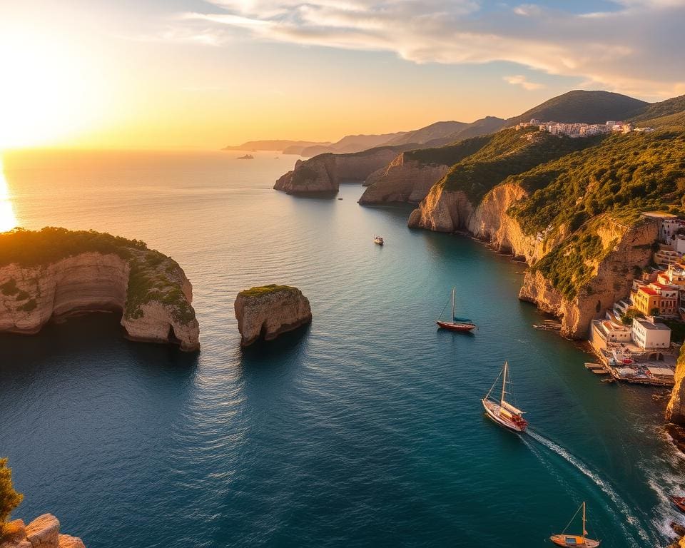 bellezze naturali Taranto Golfo dei Due Mari