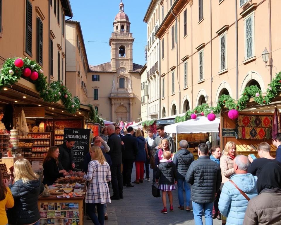 feste a Perugia