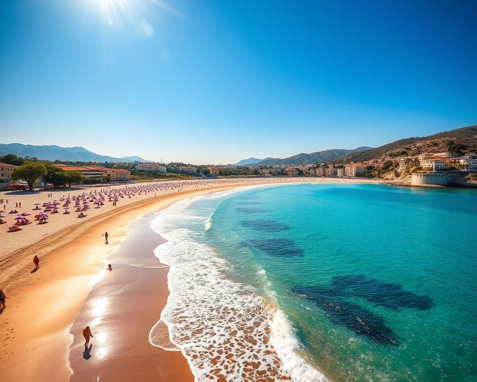 miglior spiagge Pescara