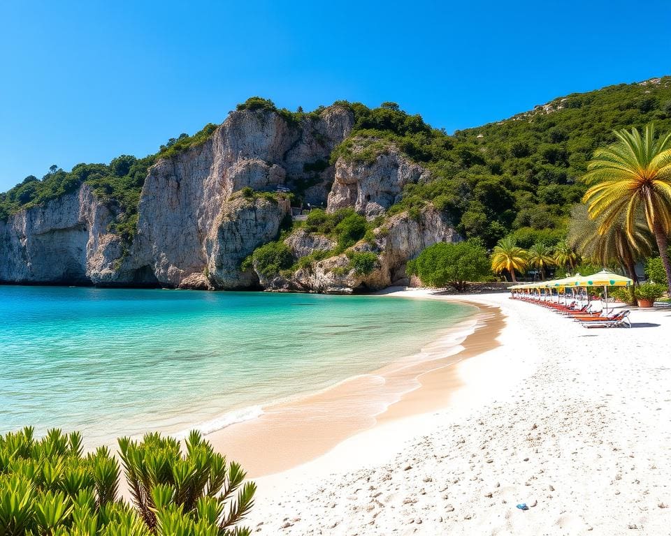 spiagge note Tropea