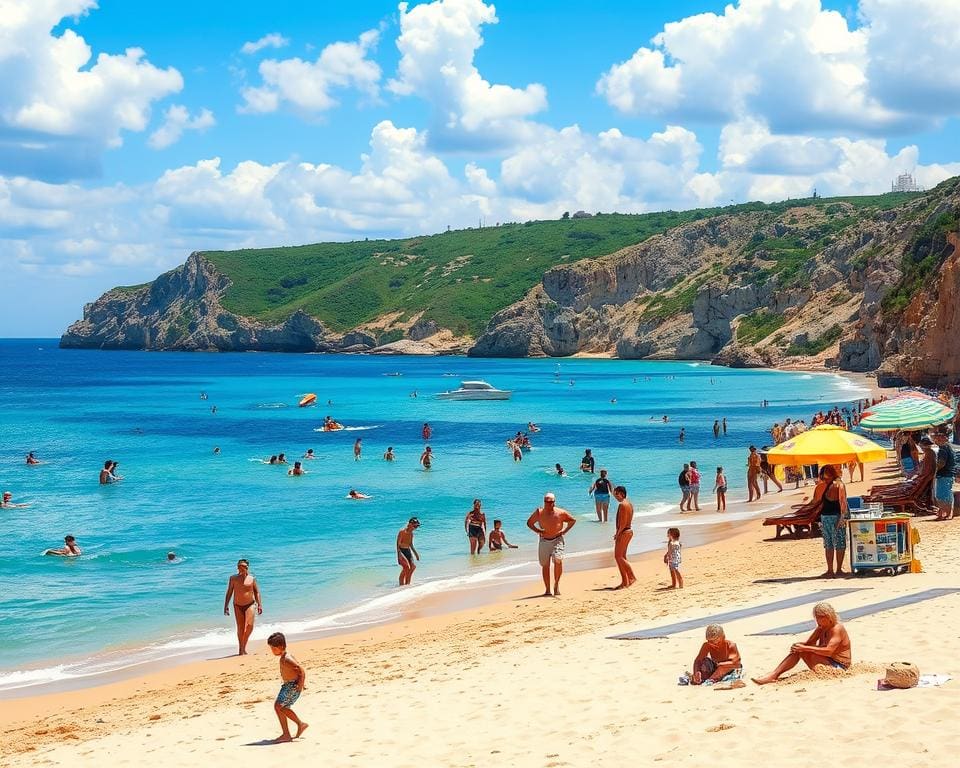 spiagge vivaci Gallipoli