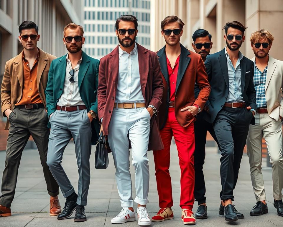 tendenze moda uomo