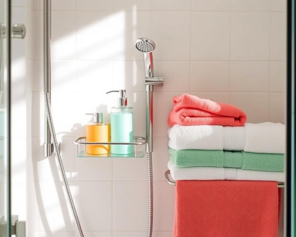 vantaggi di un bagno ordinato