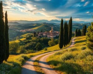 Come esplorare il Lazio oltre Roma?